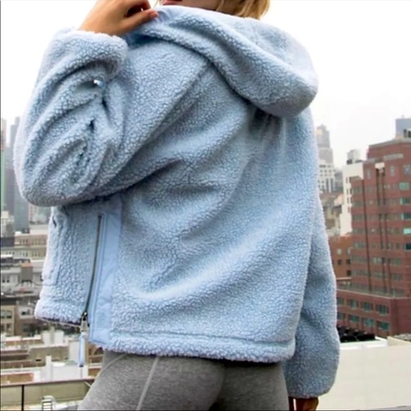 Free People Mountain Air Solid Jacket 